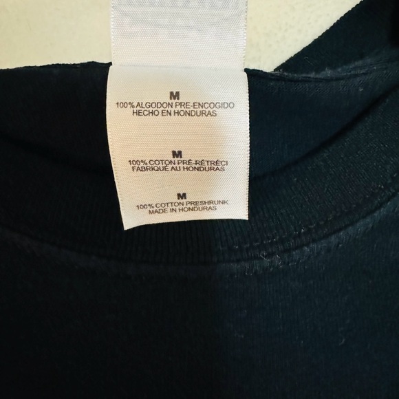 Vintage Y2K Monty Python’s Spamalot Musical Tee Shirt, Unisex Sz M - Picture 9 of 9